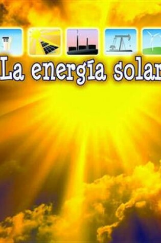 Cover of La Energia Solar (Solar Energy)