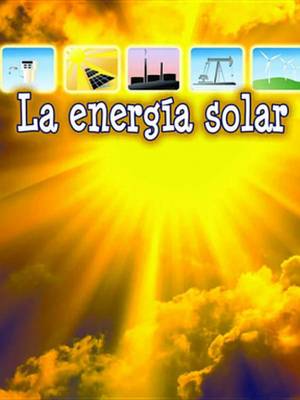 Book cover for La Energia Solar (Solar Energy)