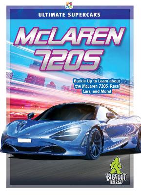 Cover of McLaren 720S