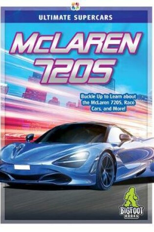 Cover of McLaren 720S