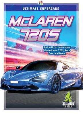 Book cover for McLaren 720S