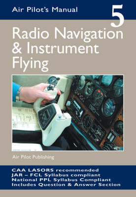 Cover of Radio Navigation and Instrument Flying