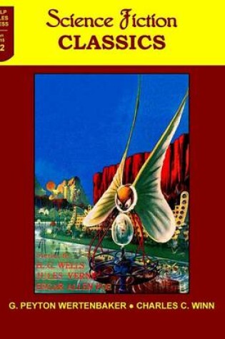 Cover of Science Fiction Classics #2