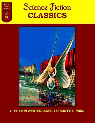 Book cover for Science Fiction Classics #2