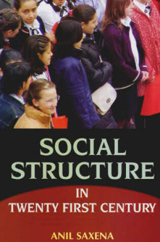 Cover of Social Structure in 21st Century