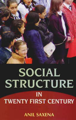 Book cover for Social Structure in 21st Century