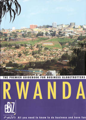 Book cover for Rwanda