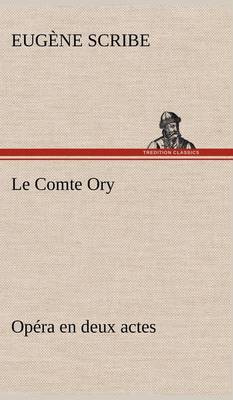 Book cover for Le Comte Ory Opéra en deux actes