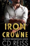 Book cover for Iron Crowne