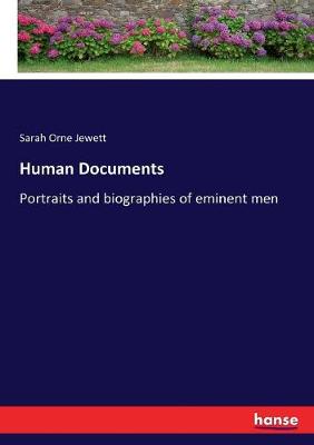 Book cover for Human Documents