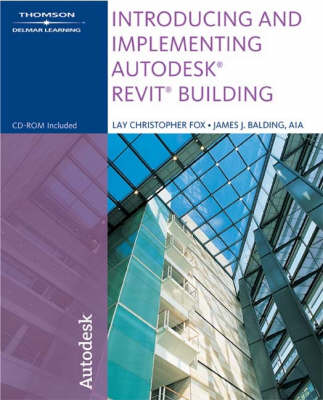 Cover of Introducing And Implementing Autodesk Revit Building 2006