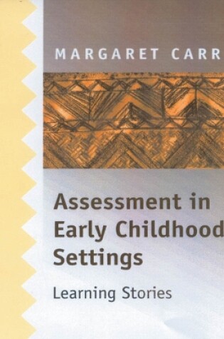 Cover of Assessment in Early Childhood Settings