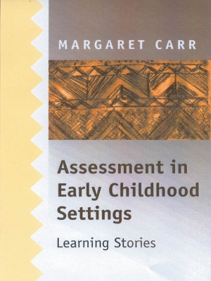 Book cover for Assessment in Early Childhood Settings