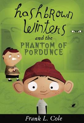 Book cover for Hashbrown Winters and the Phantom of Pordunce