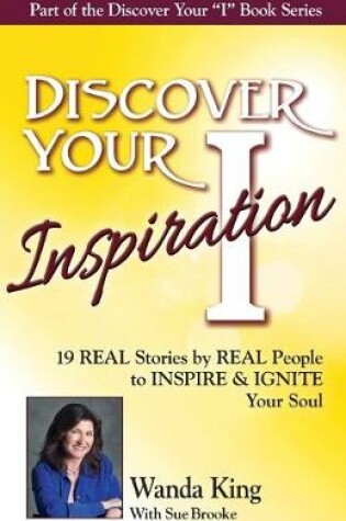 Cover of Discover Your Inspiration Wanda King Edition