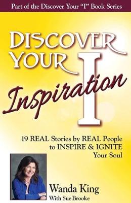 Book cover for Discover Your Inspiration Wanda King Edition