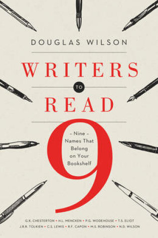 Cover of Writers to Read