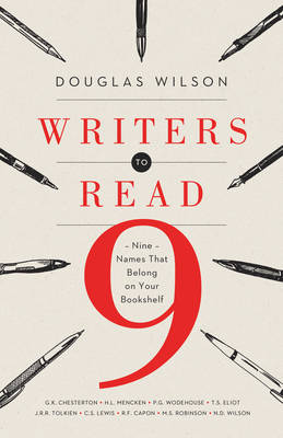 Book cover for Writers to Read