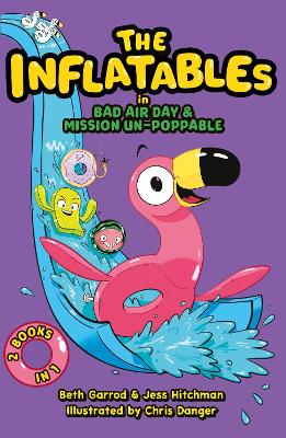 Book cover for The Inflatables