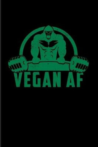 Cover of Vegan AF