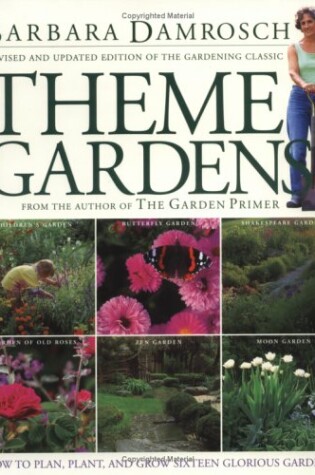 Cover of Theme Garden