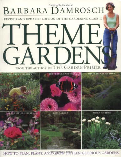 Book cover for Theme Garden