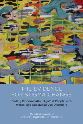 Cover of Ending Discrimination Against People with Mental and Substance Use Disorders