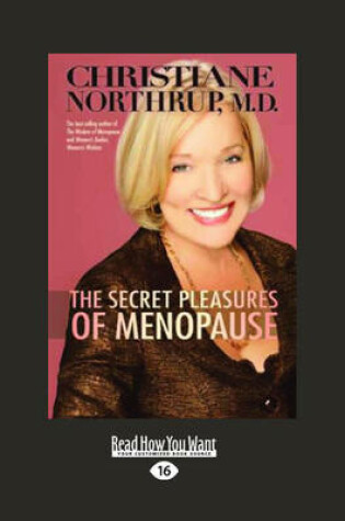 Cover of The Secret Pleasures of Menopause