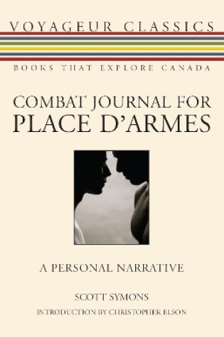 Cover of Combat Journal for Place d'Armes