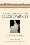 Book cover for Combat Journal for Place d'Armes