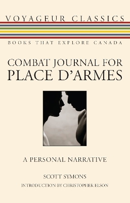 Book cover for Combat Journal for Place d'Armes