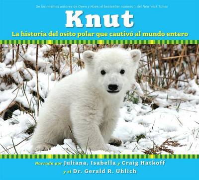 Book cover for Knut