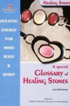 Book cover for A Special Glossary of Healing Stones