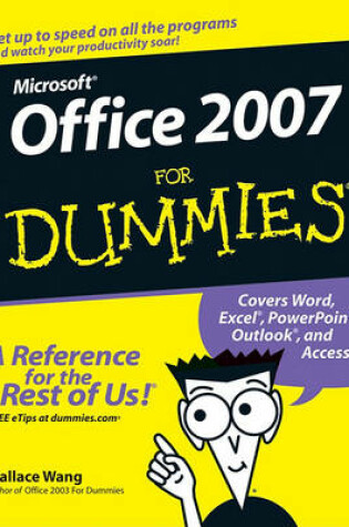 Cover of Office 2007 For Dummies