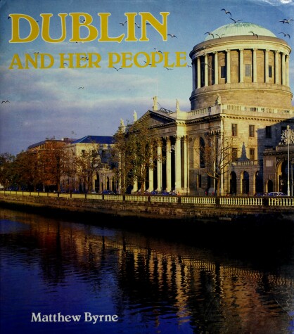 Book cover for Dublin