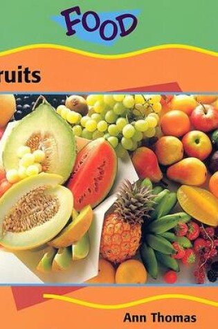 Cover of Fruits