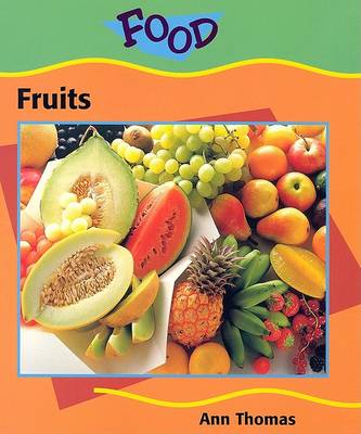 Cover of Fruits