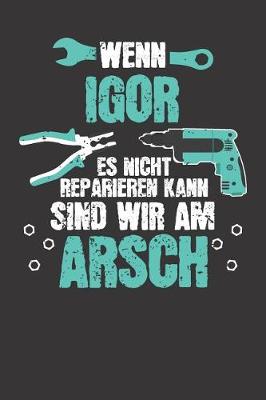 Book cover for Wenn IGOR es nicht reparieren kann