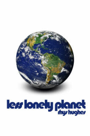 Cover of Less Lonely Planet