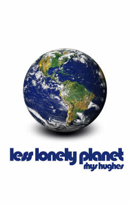Book cover for Less Lonely Planet