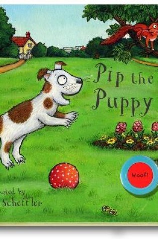 Cover of Pip the Puppy