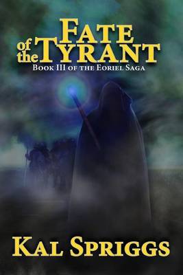Book cover for Fate of the Tyrant