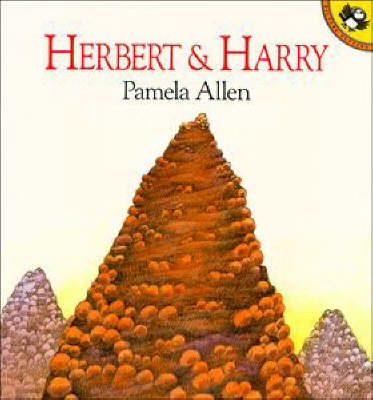 Book cover for Herbert and Harry