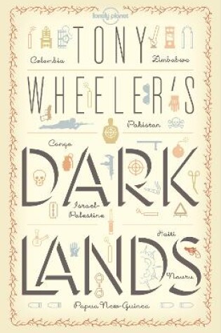 Cover of Tony Wheeler's Dark Lands1