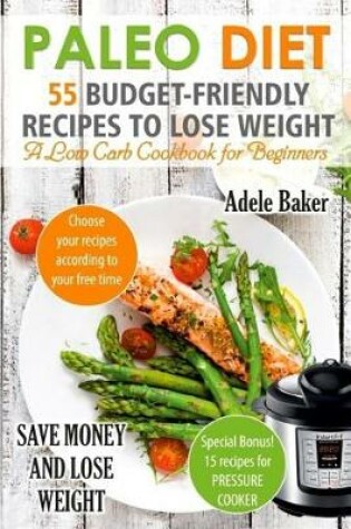 Cover of Paleo Diet