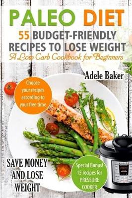 Book cover for Paleo Diet