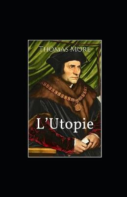 Book cover for L'Utopie illustree
