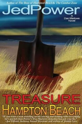 Cover of The Treasure of Hampton Beach