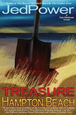 Book cover for The Treasure of Hampton Beach