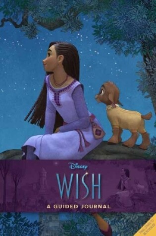 Cover of Disney Wish: A Guided Wishing Journal